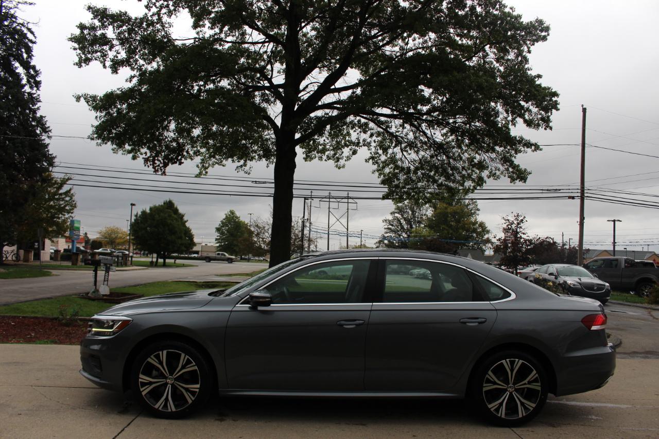 Volkswagen Passat SE 2021