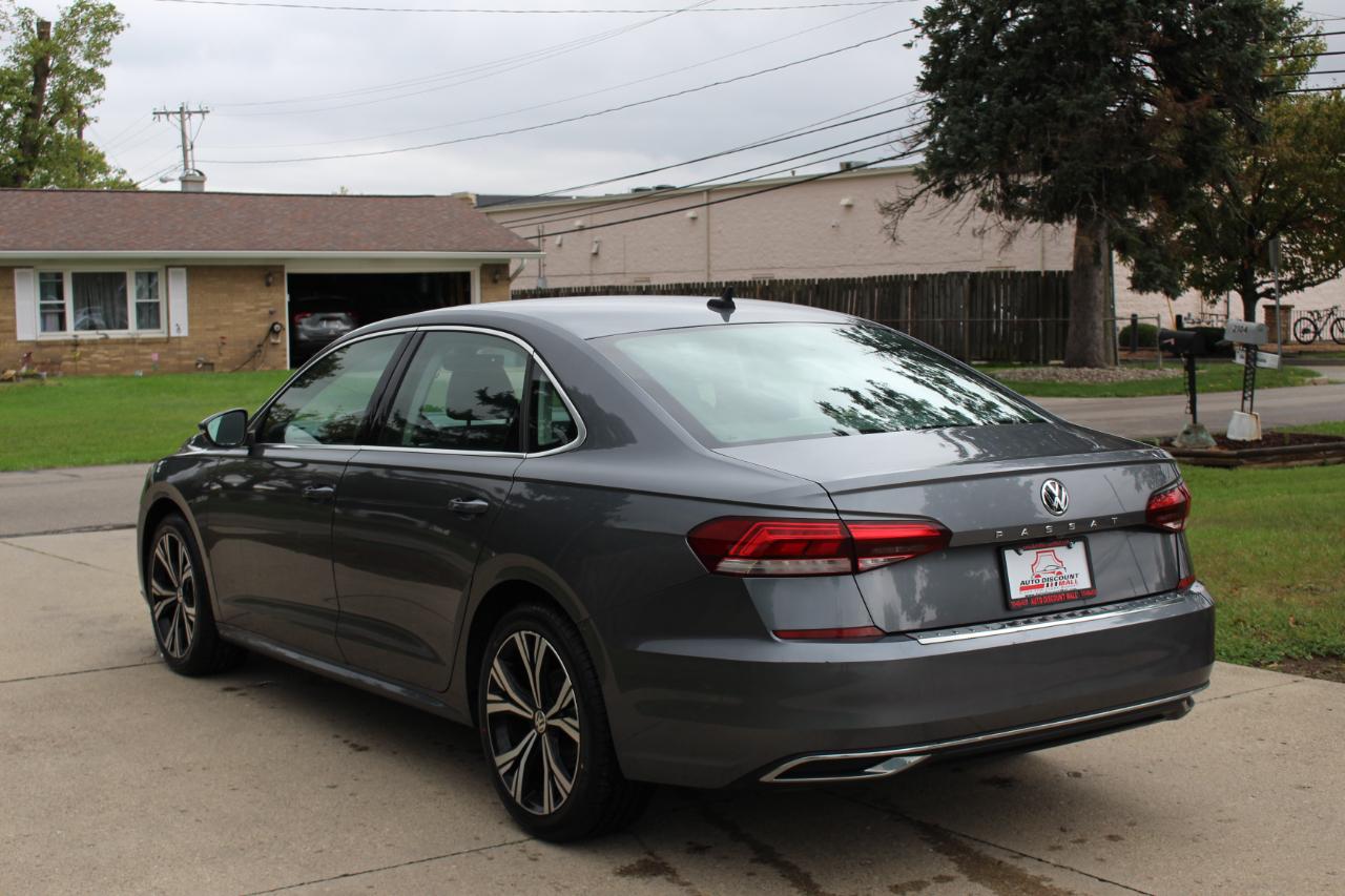 Volkswagen Passat SE 2021
