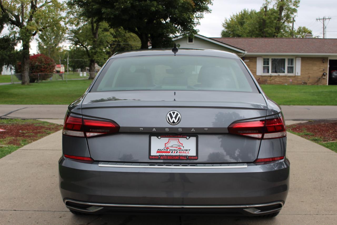 Volkswagen Passat SE 2021