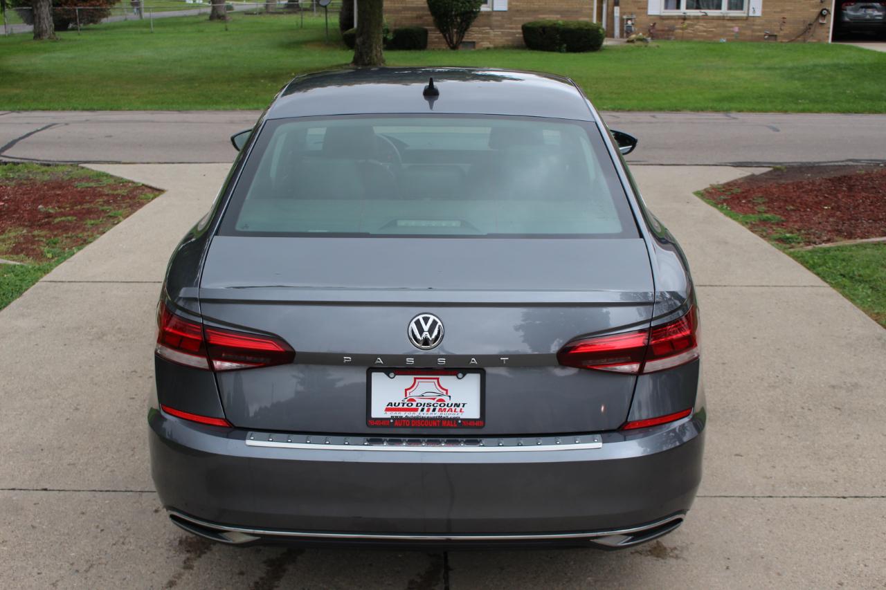 Volkswagen Passat SE 2021