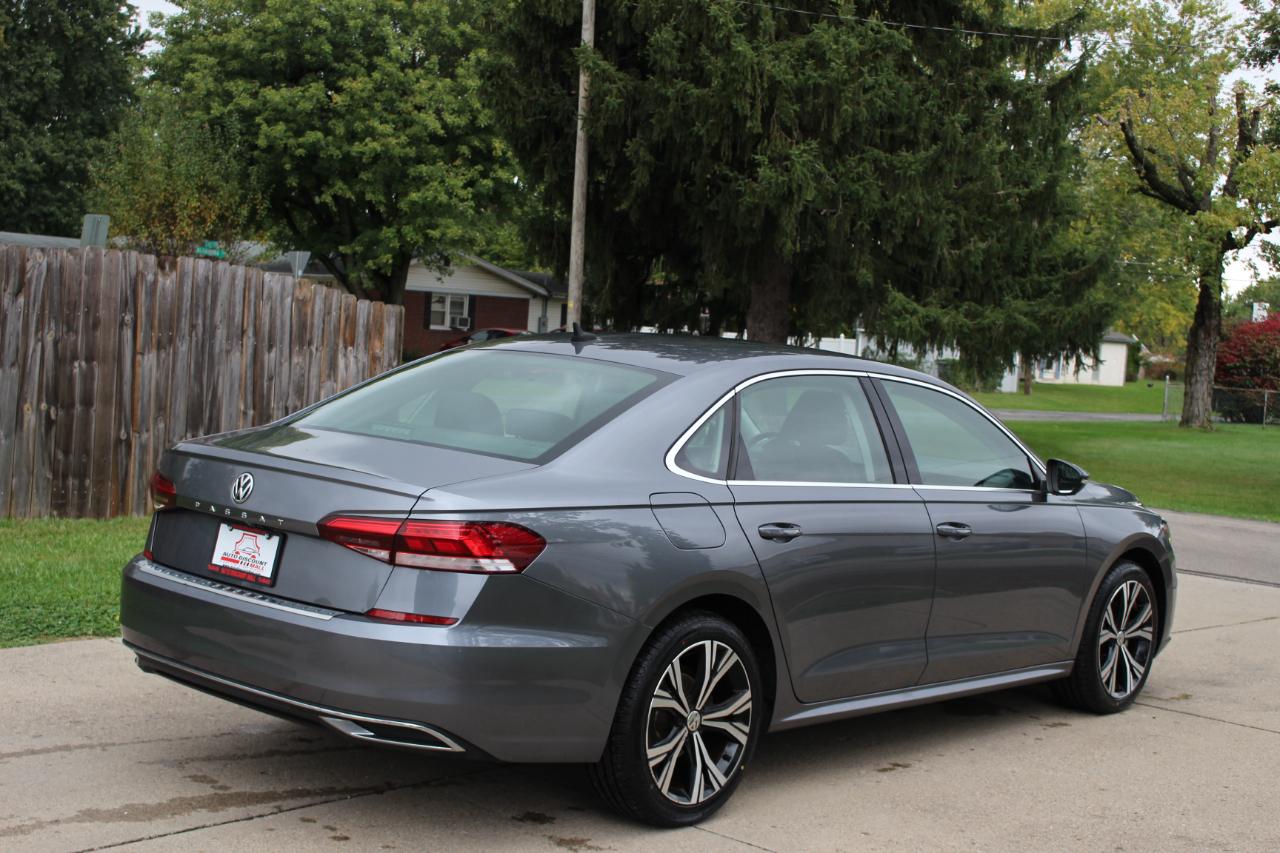 Volkswagen Passat SE 2021