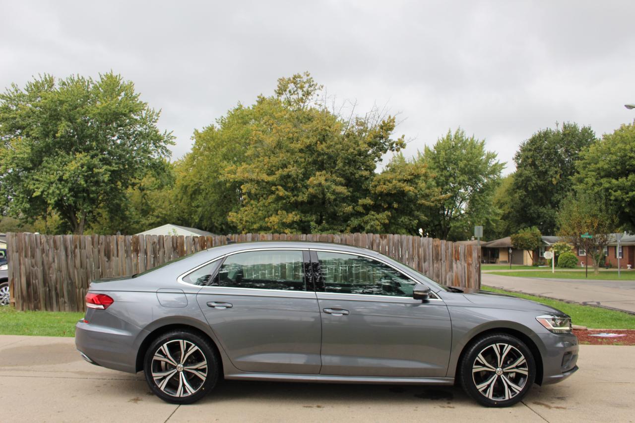 Volkswagen Passat SE 2021