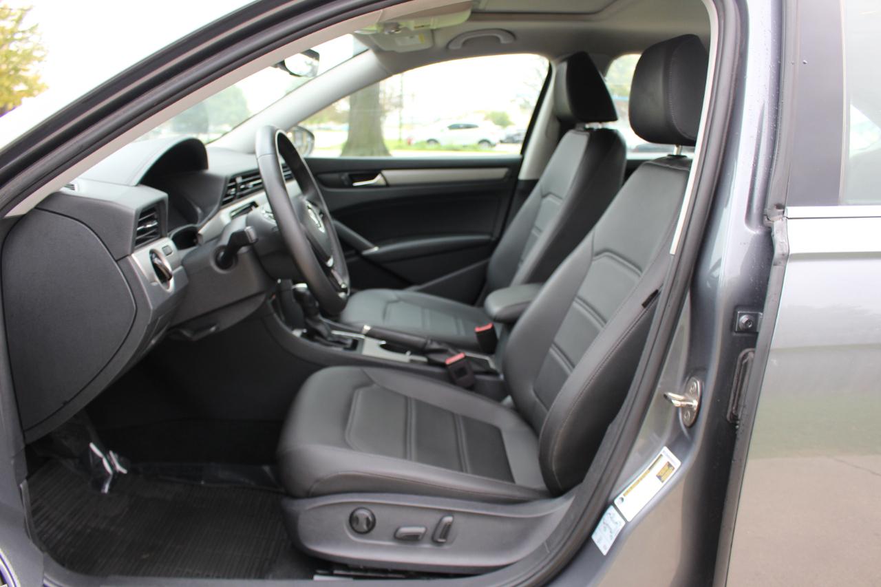 Volkswagen Passat SE 2021