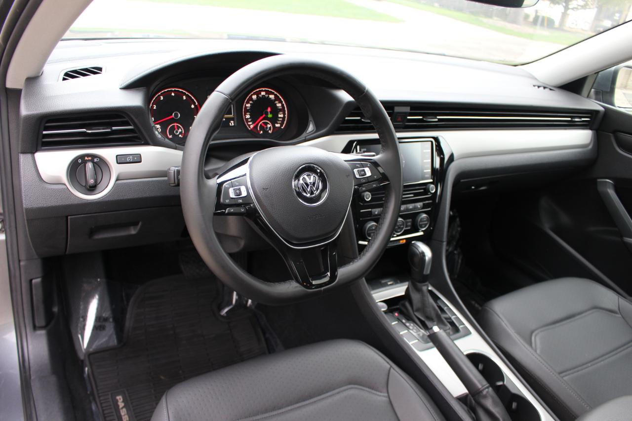 Volkswagen Passat SE 2021