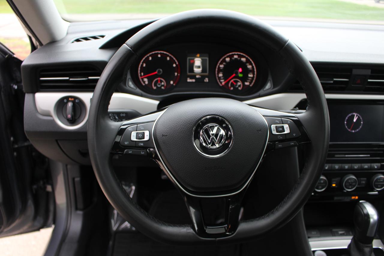 Volkswagen Passat SE 2021
