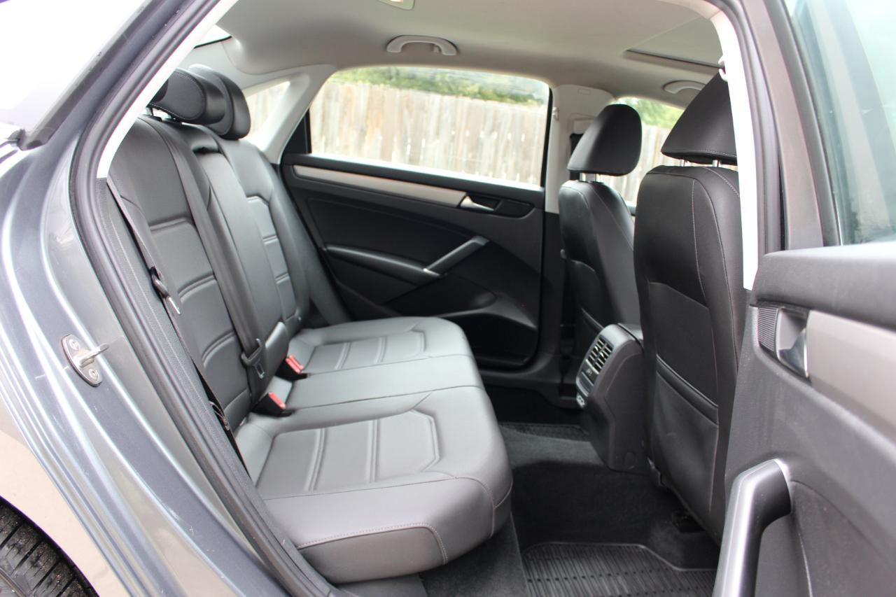 Volkswagen Passat SE 2021