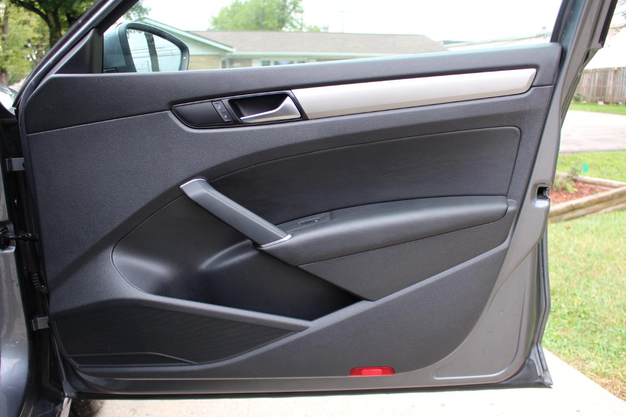 Volkswagen Passat SE 2021