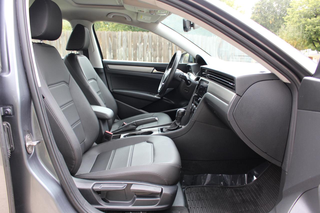 Volkswagen Passat SE 2021
