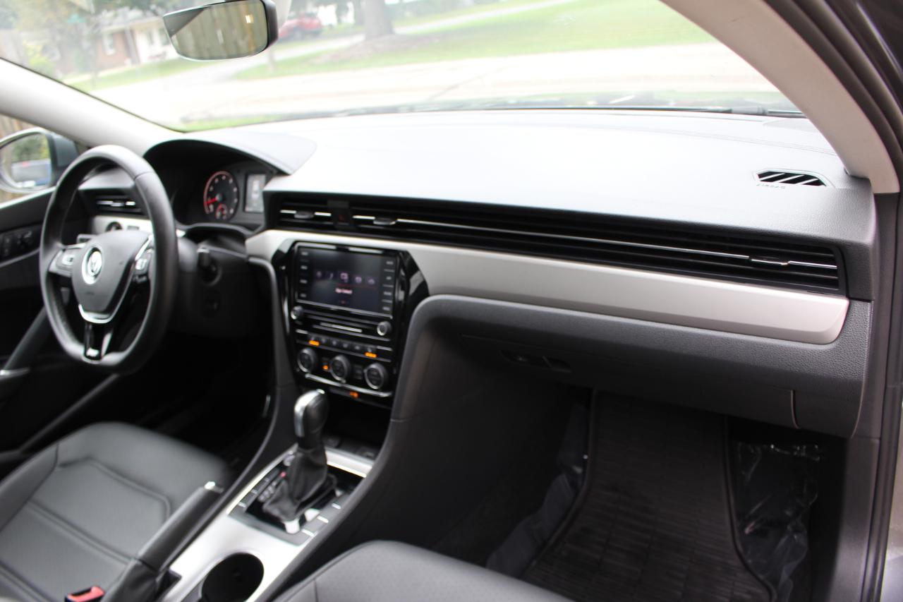 Volkswagen Passat SE 2021