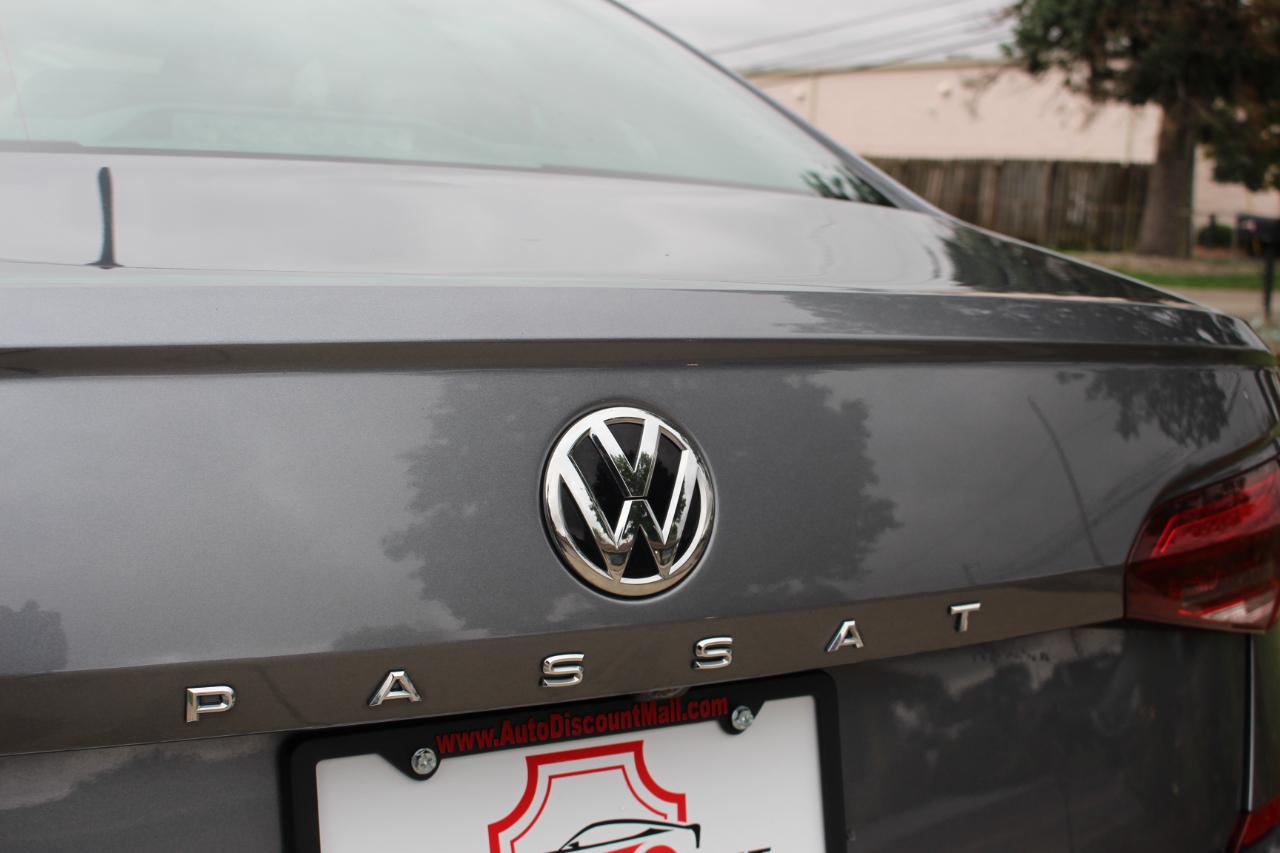 Volkswagen Passat SE 2021