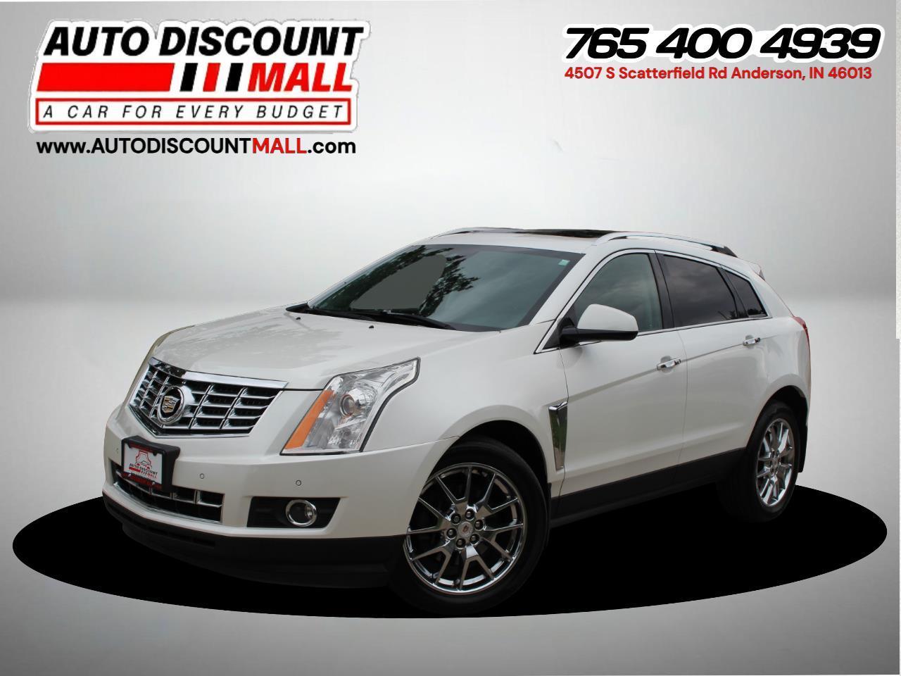 2015 Cadillac SRX Performance Collection AWD