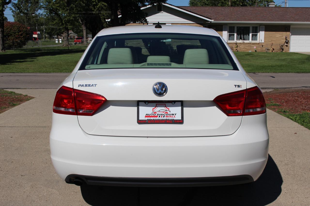 Volkswagen Passat  2015