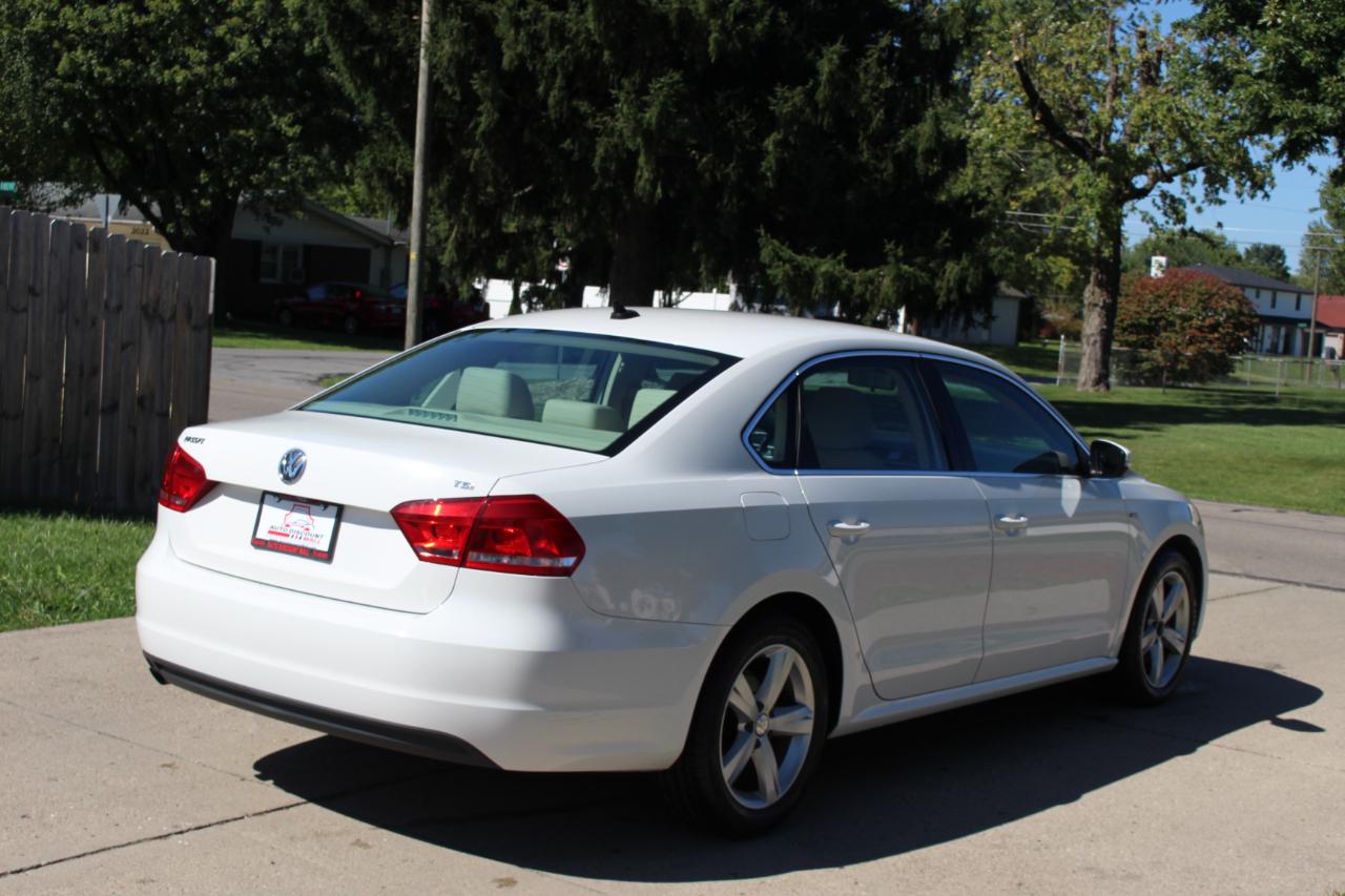 Volkswagen Passat  2015
