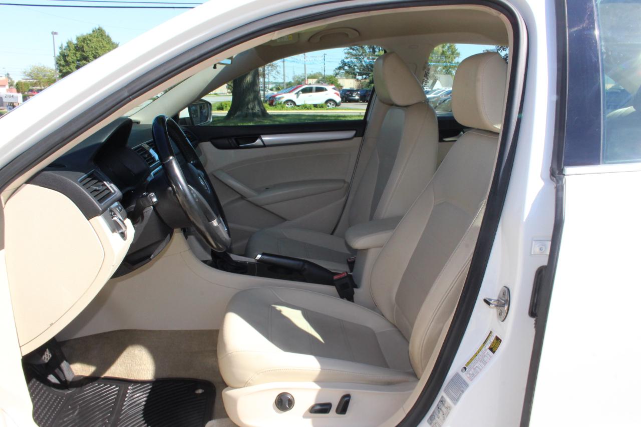 Volkswagen Passat  2015