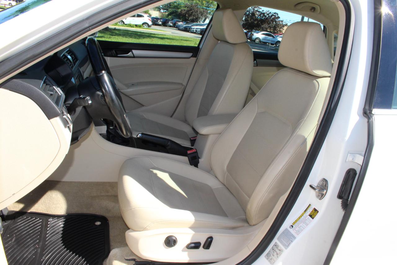 Volkswagen Passat  2015
