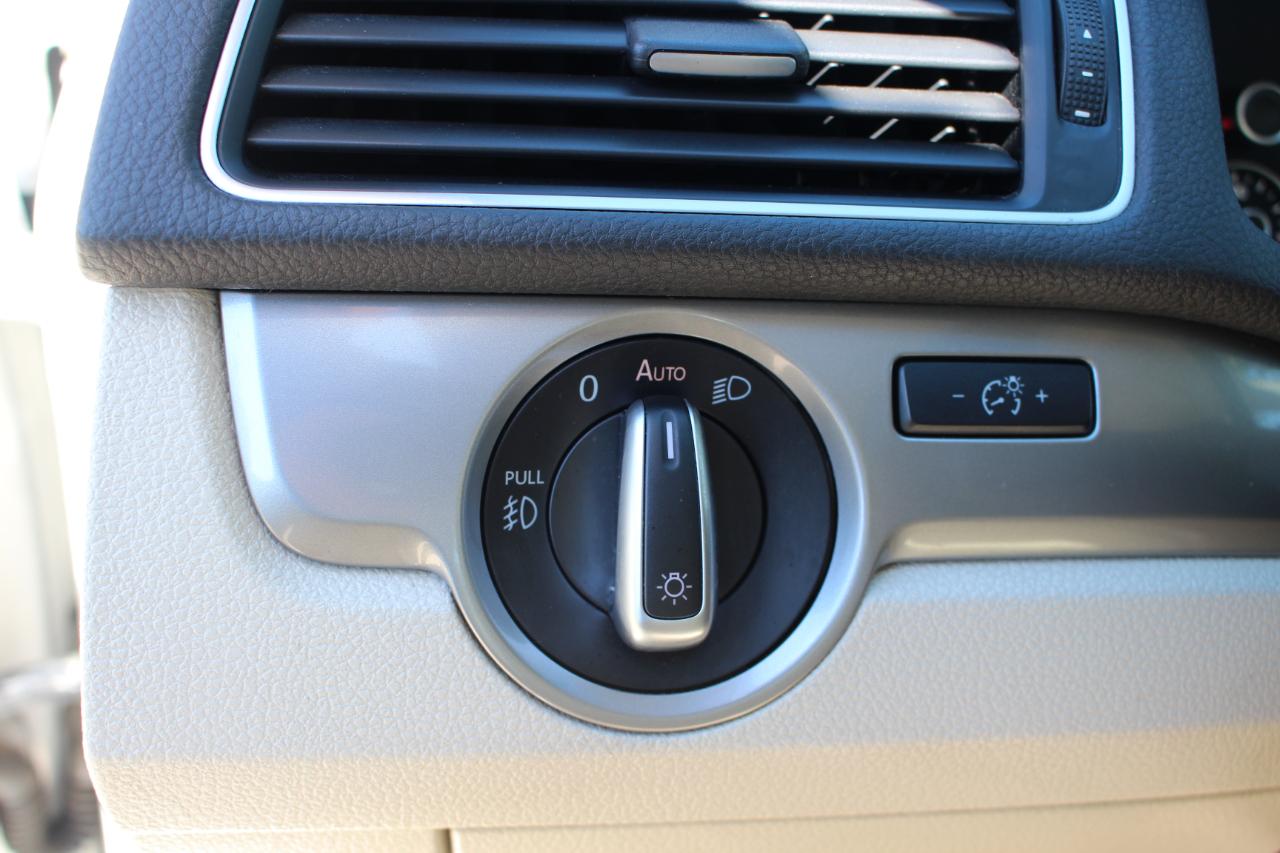 Volkswagen Passat  2015