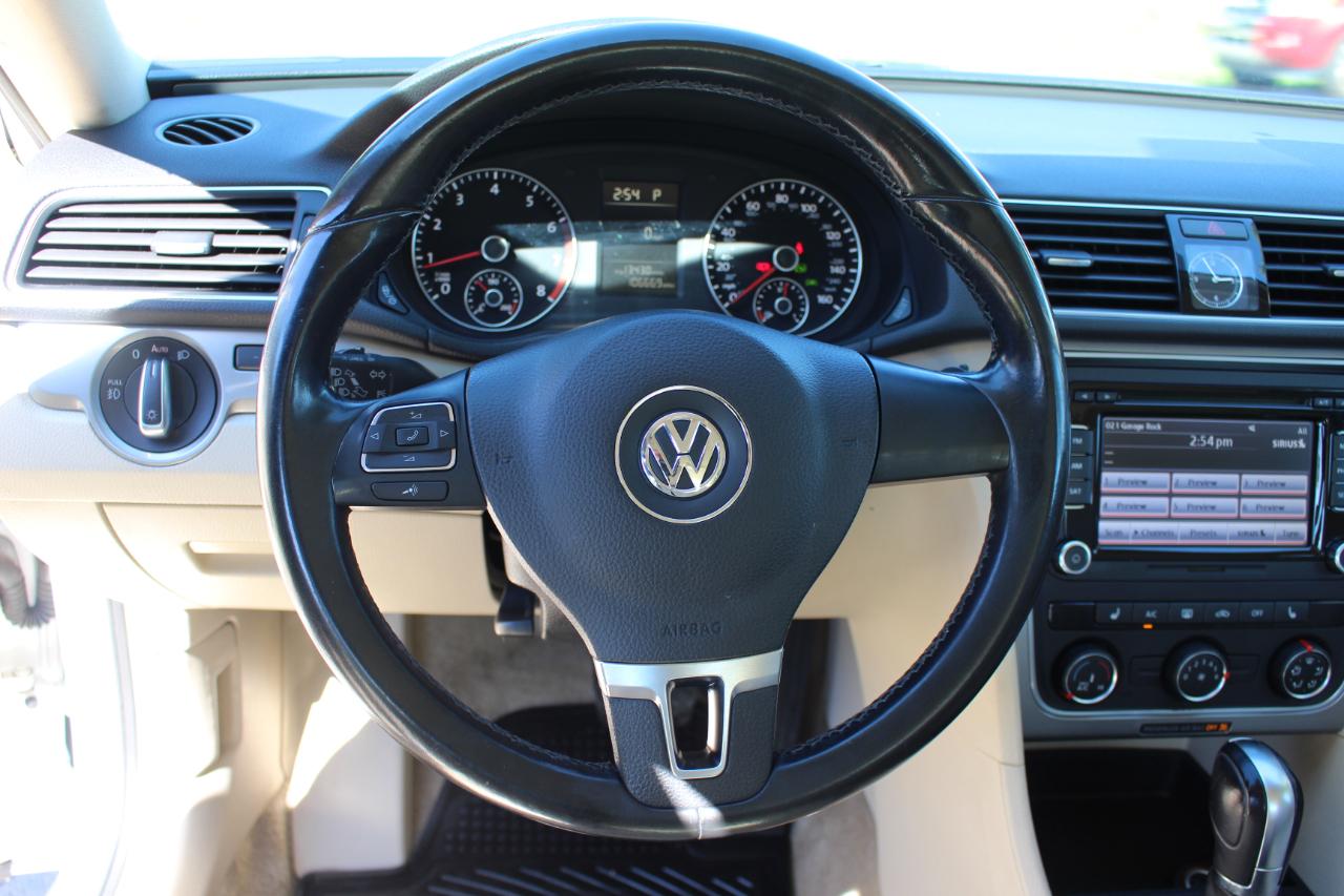 Volkswagen Passat  2015