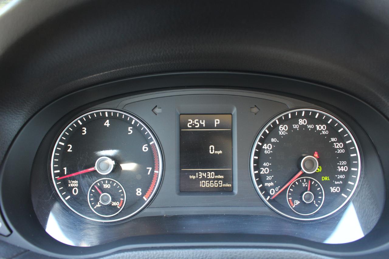 Volkswagen Passat  2015