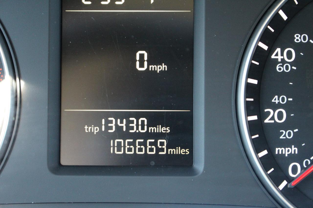 Volkswagen Passat  2015