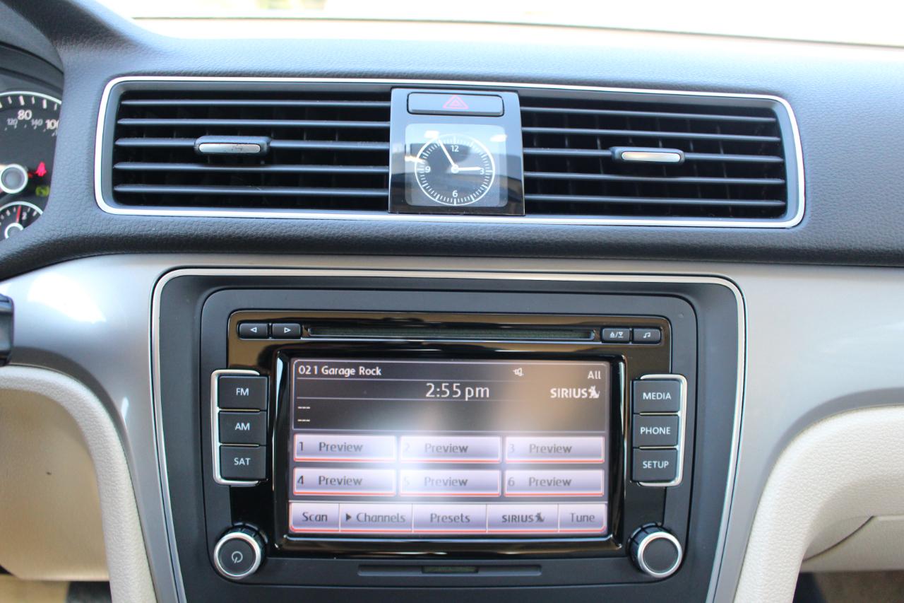 Volkswagen Passat  2015