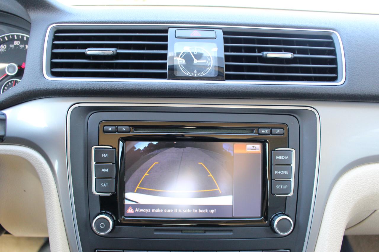 Volkswagen Passat  2015