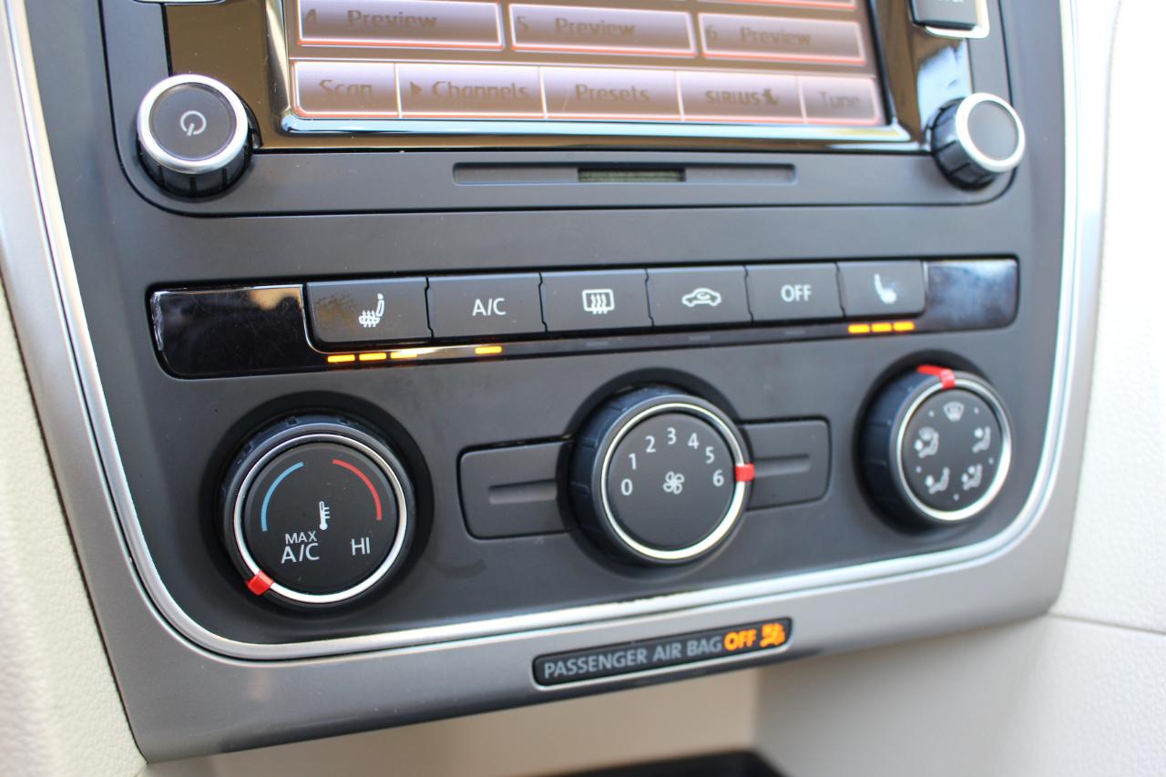 Volkswagen Passat  2015