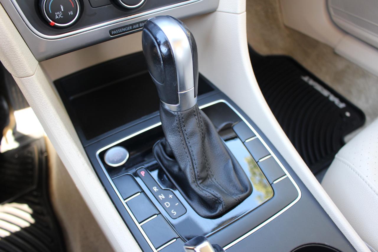 Volkswagen Passat  2015