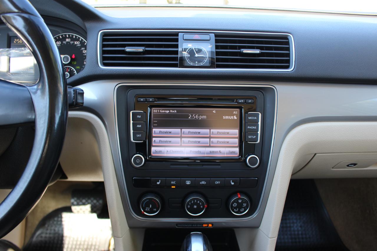 Volkswagen Passat  2015