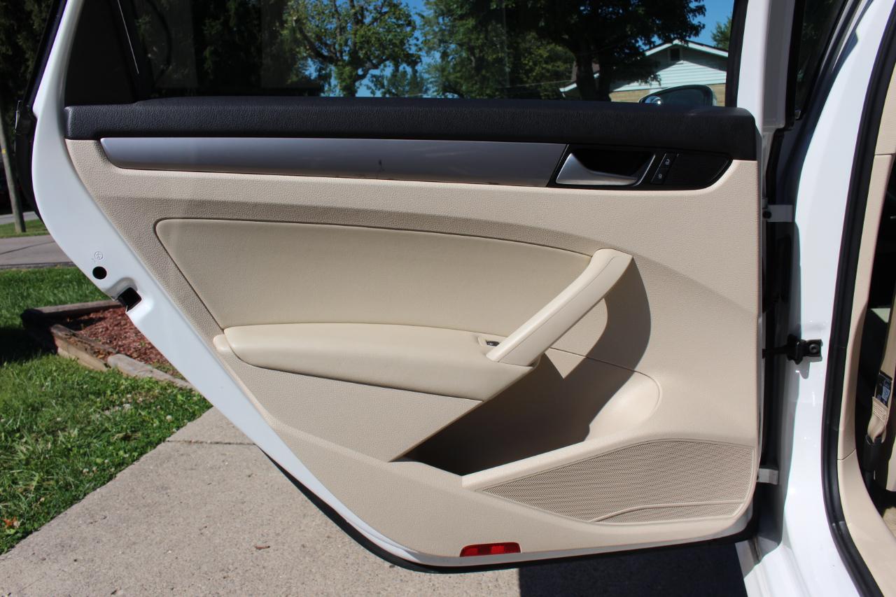 Volkswagen Passat  2015