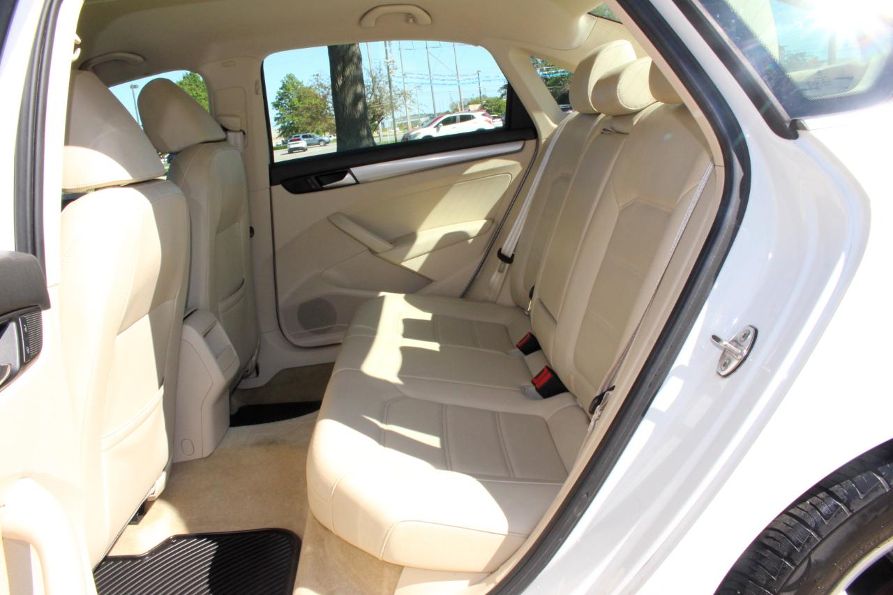 Volkswagen Passat  2015
