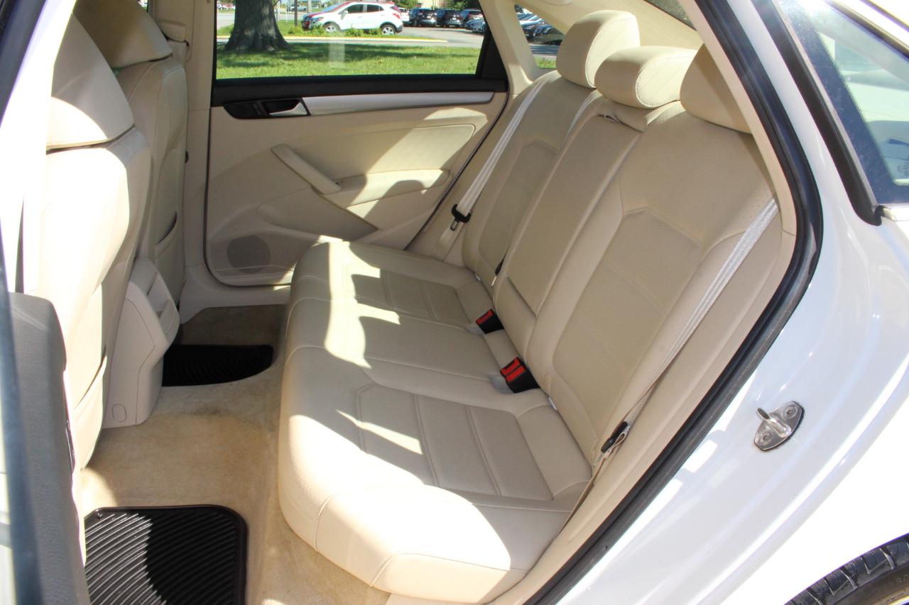 Volkswagen Passat  2015