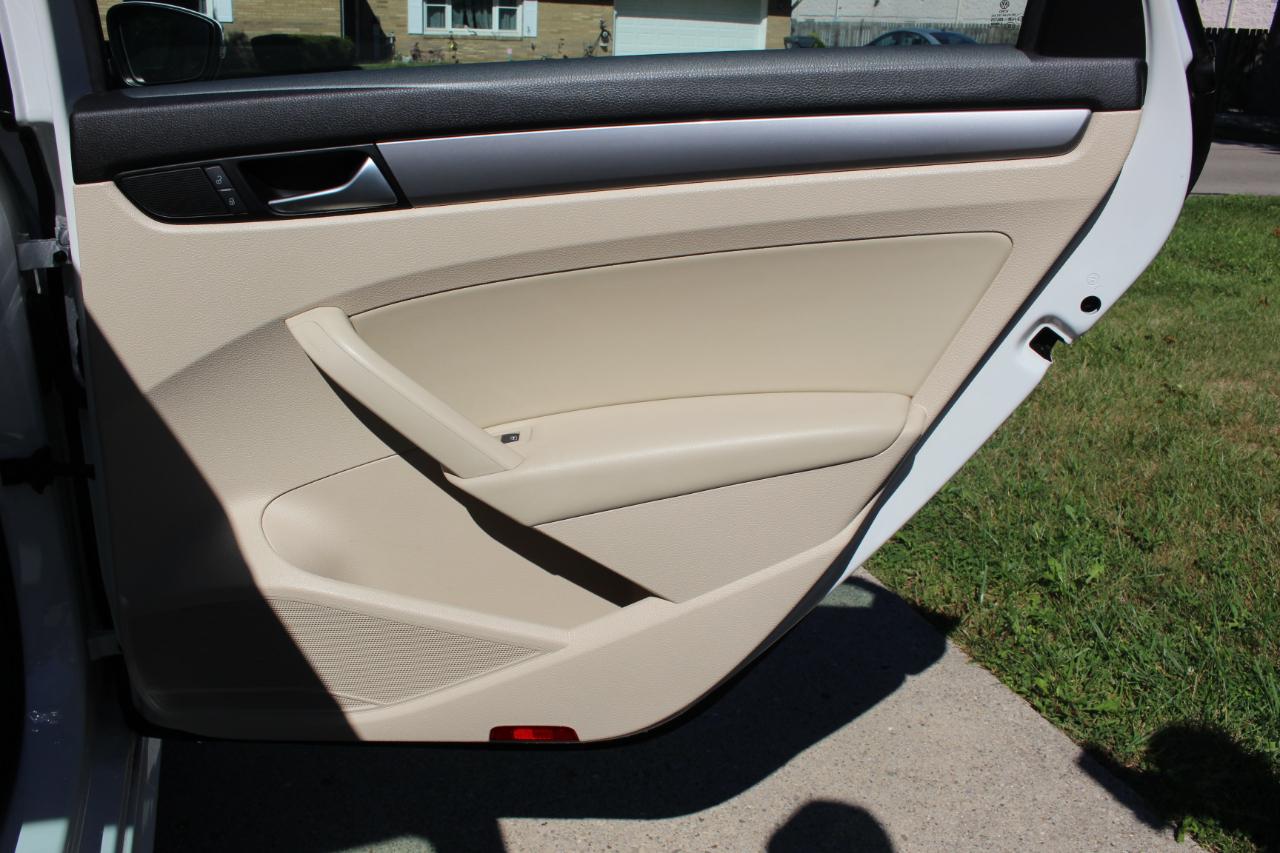 Volkswagen Passat  2015