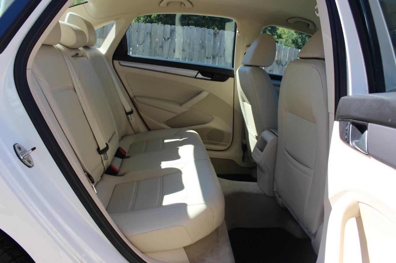 Volkswagen Passat  2015