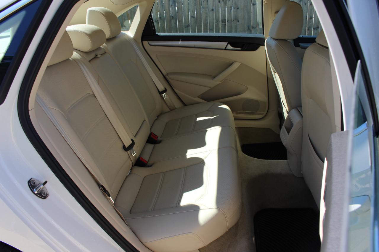 Volkswagen Passat  2015