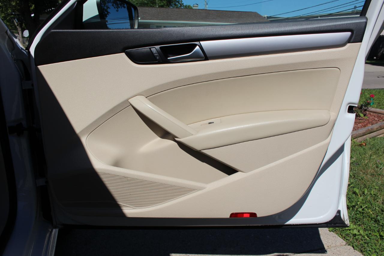 Volkswagen Passat  2015