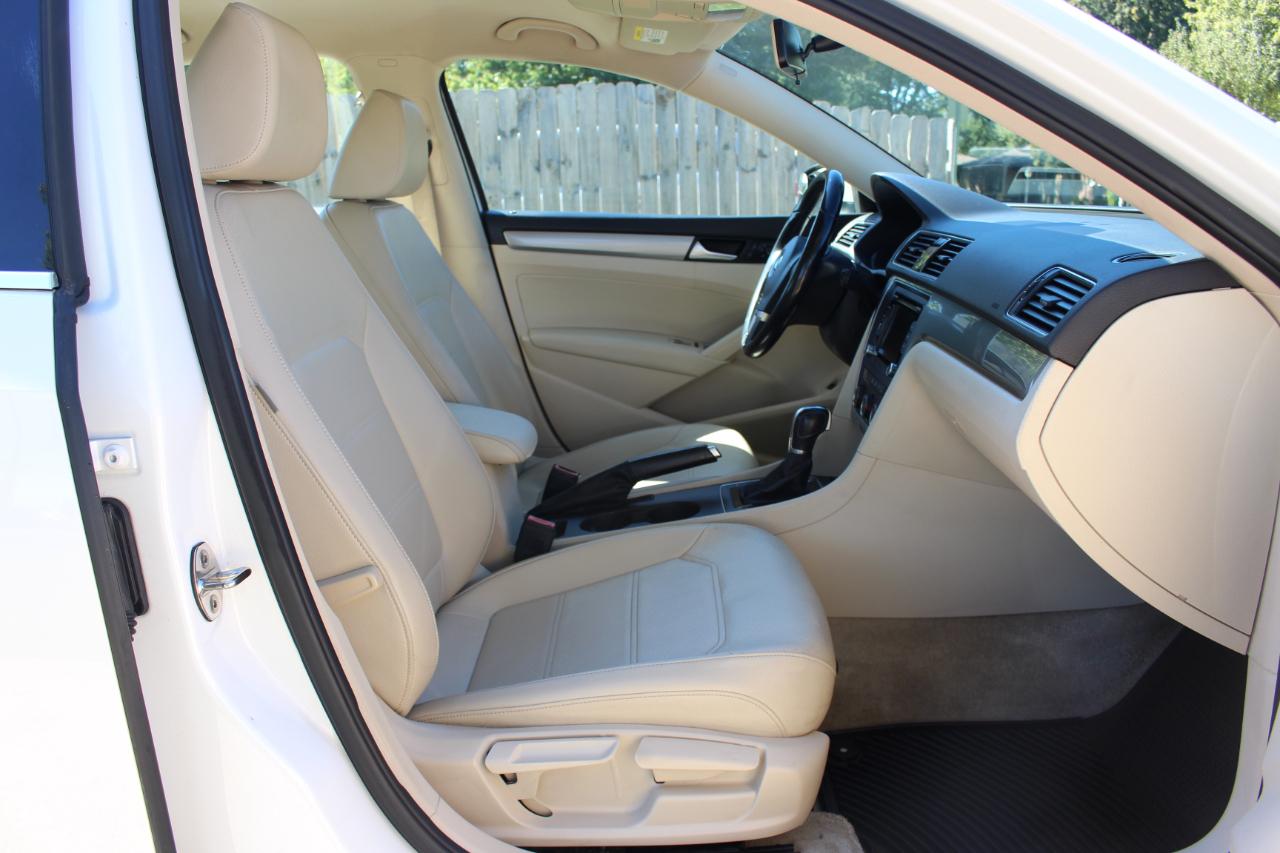 Volkswagen Passat  2015