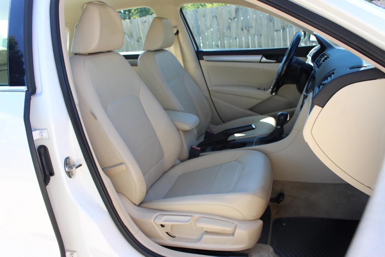Volkswagen Passat  2015