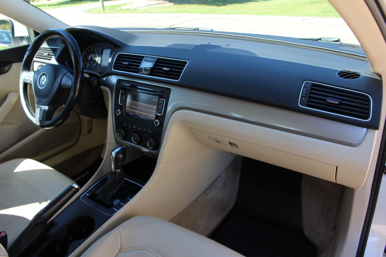 Volkswagen Passat  2015