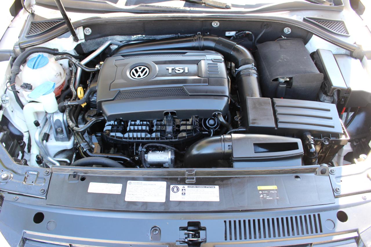 Volkswagen Passat  2015