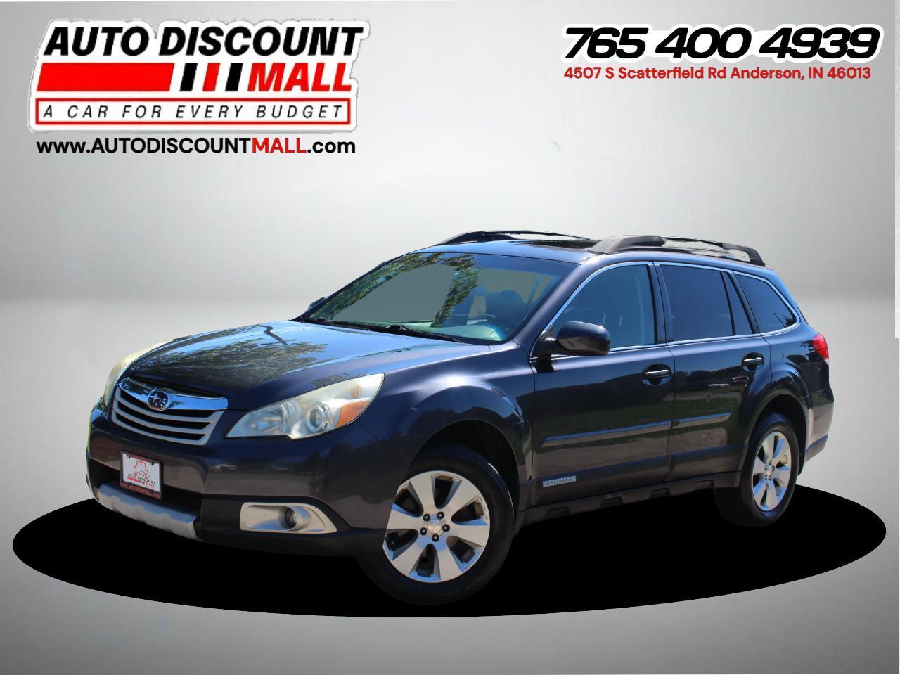 2011 Subaru Outback