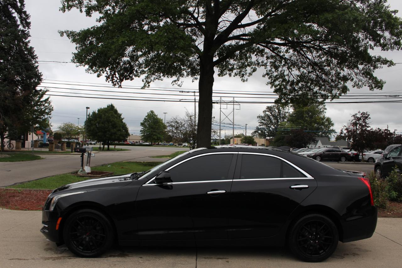 Cadillac ATS 2.0L Standard AWD 2016