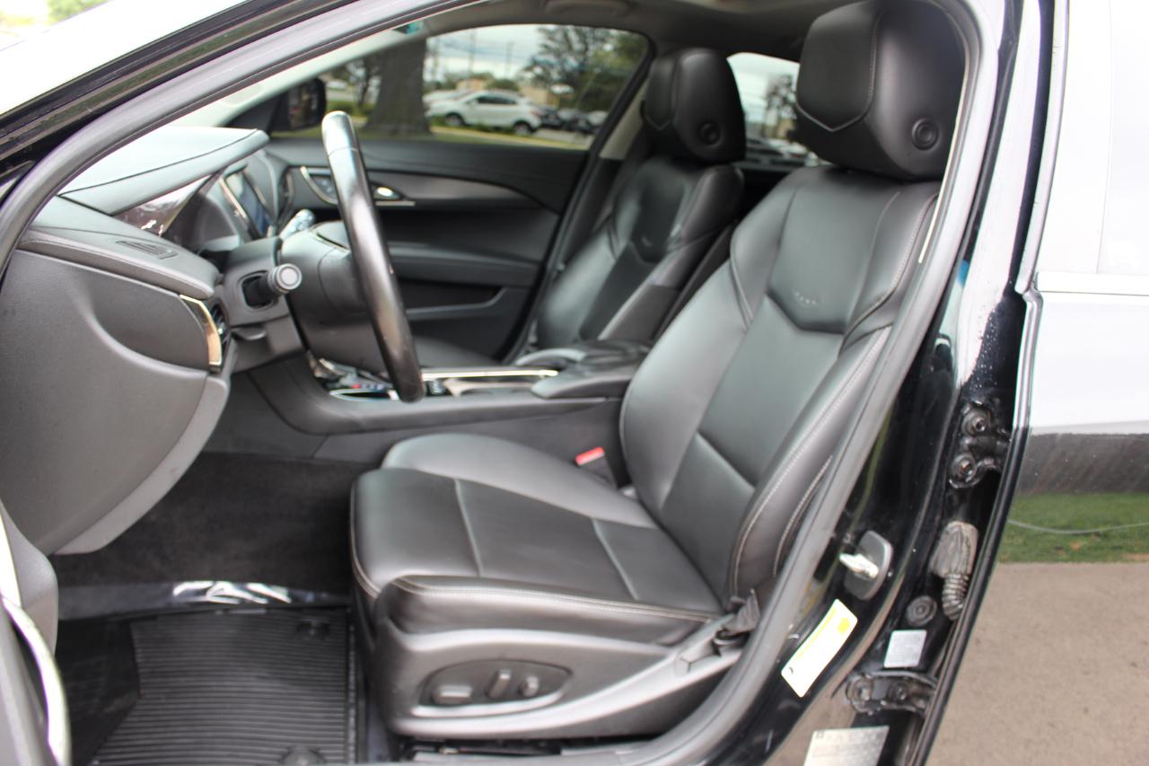 Cadillac ATS 2.0L Standard AWD 2016