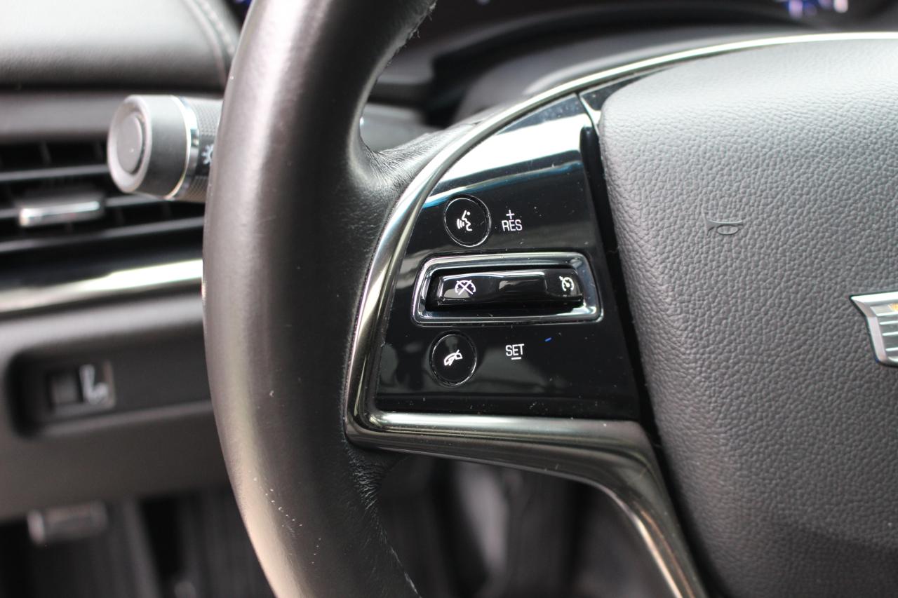 Cadillac ATS 2.0L Standard AWD 2016