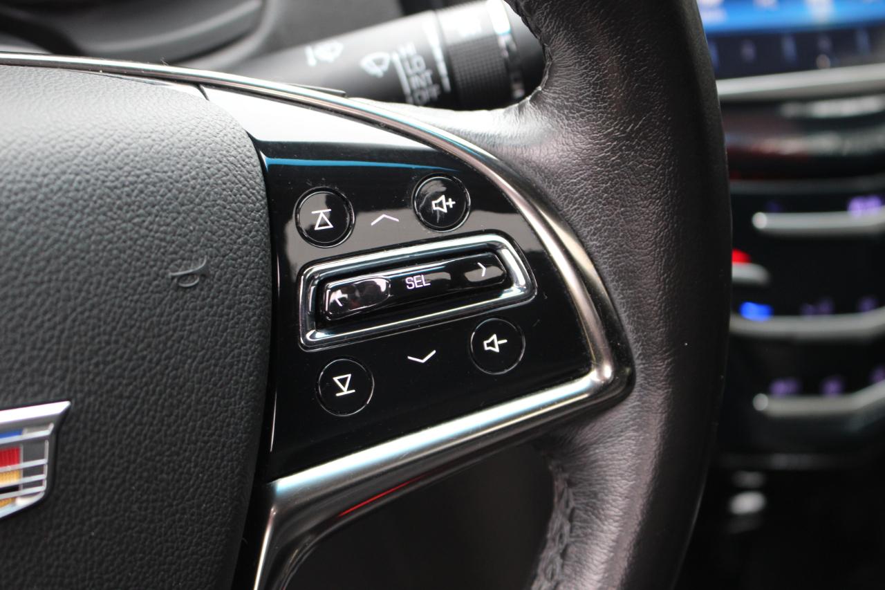 Cadillac ATS 2.0L Standard AWD 2016