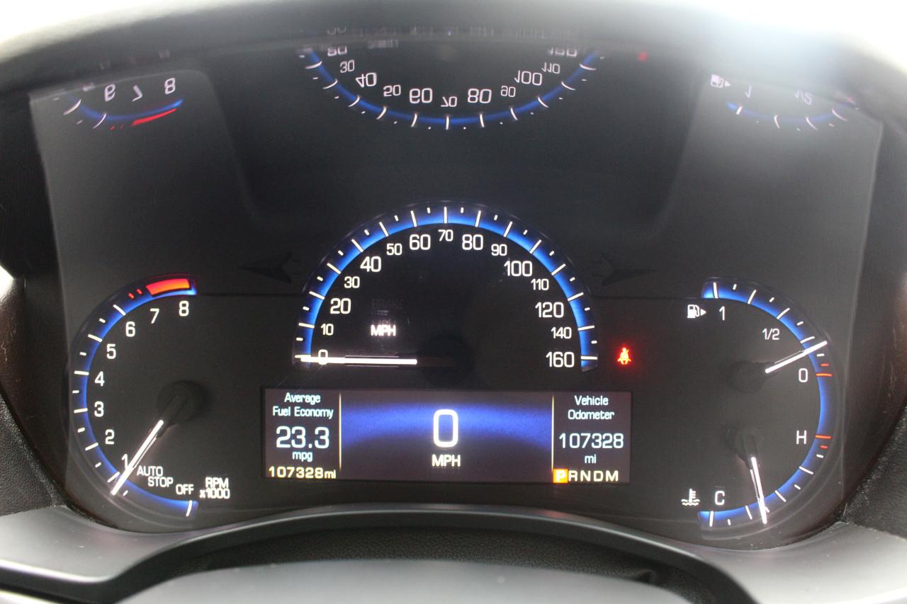 Cadillac ATS 2.0L Standard AWD 2016