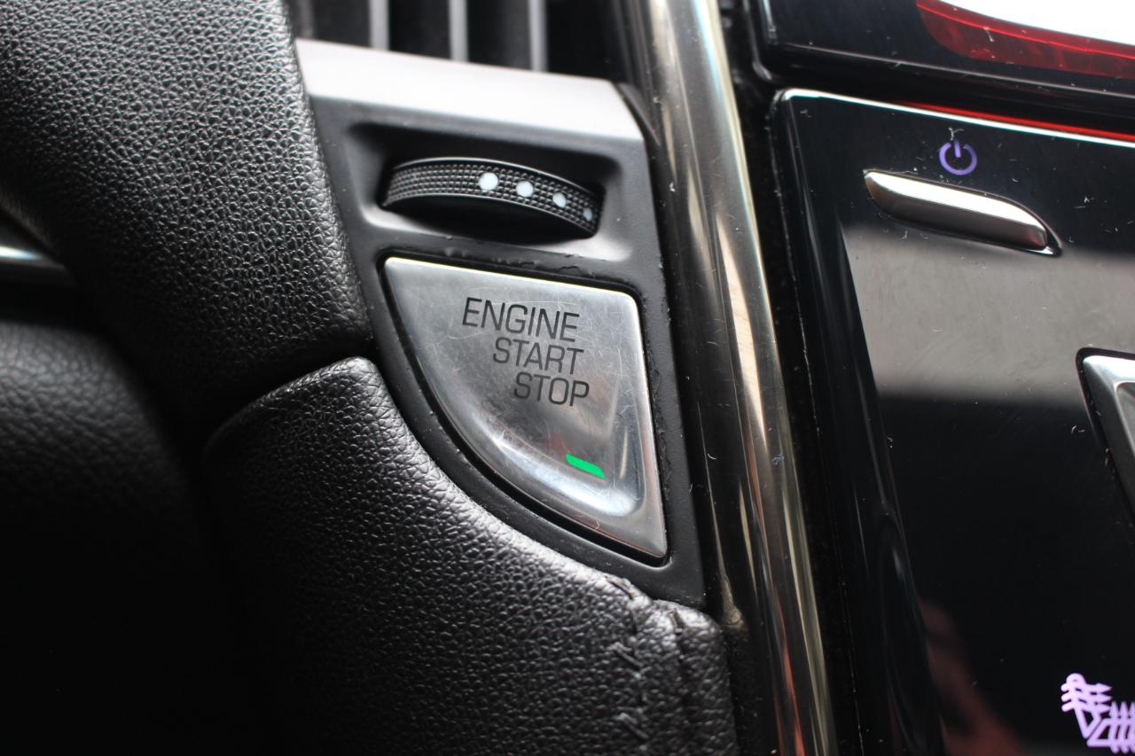 Cadillac ATS 2.0L Standard AWD 2016
