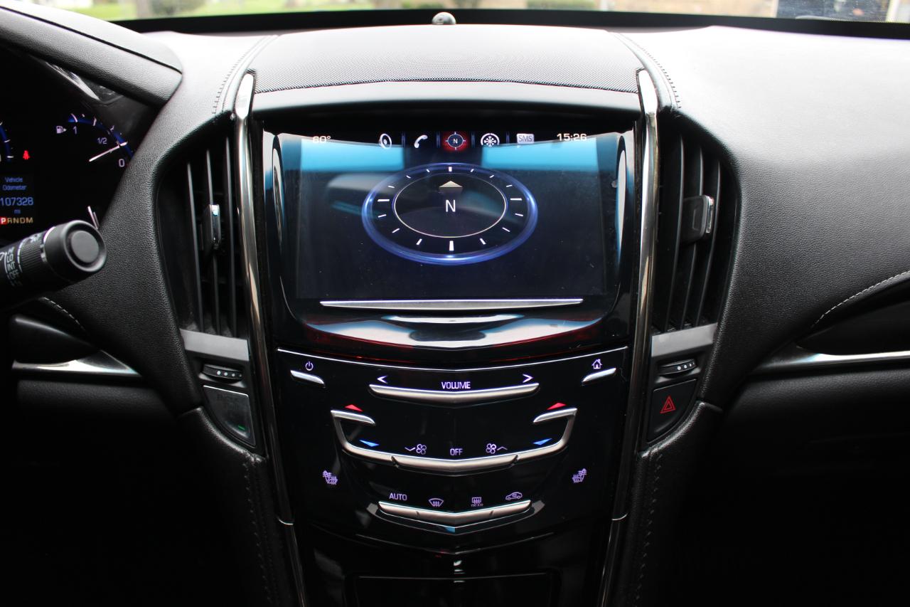 Cadillac ATS 2.0L Standard AWD 2016