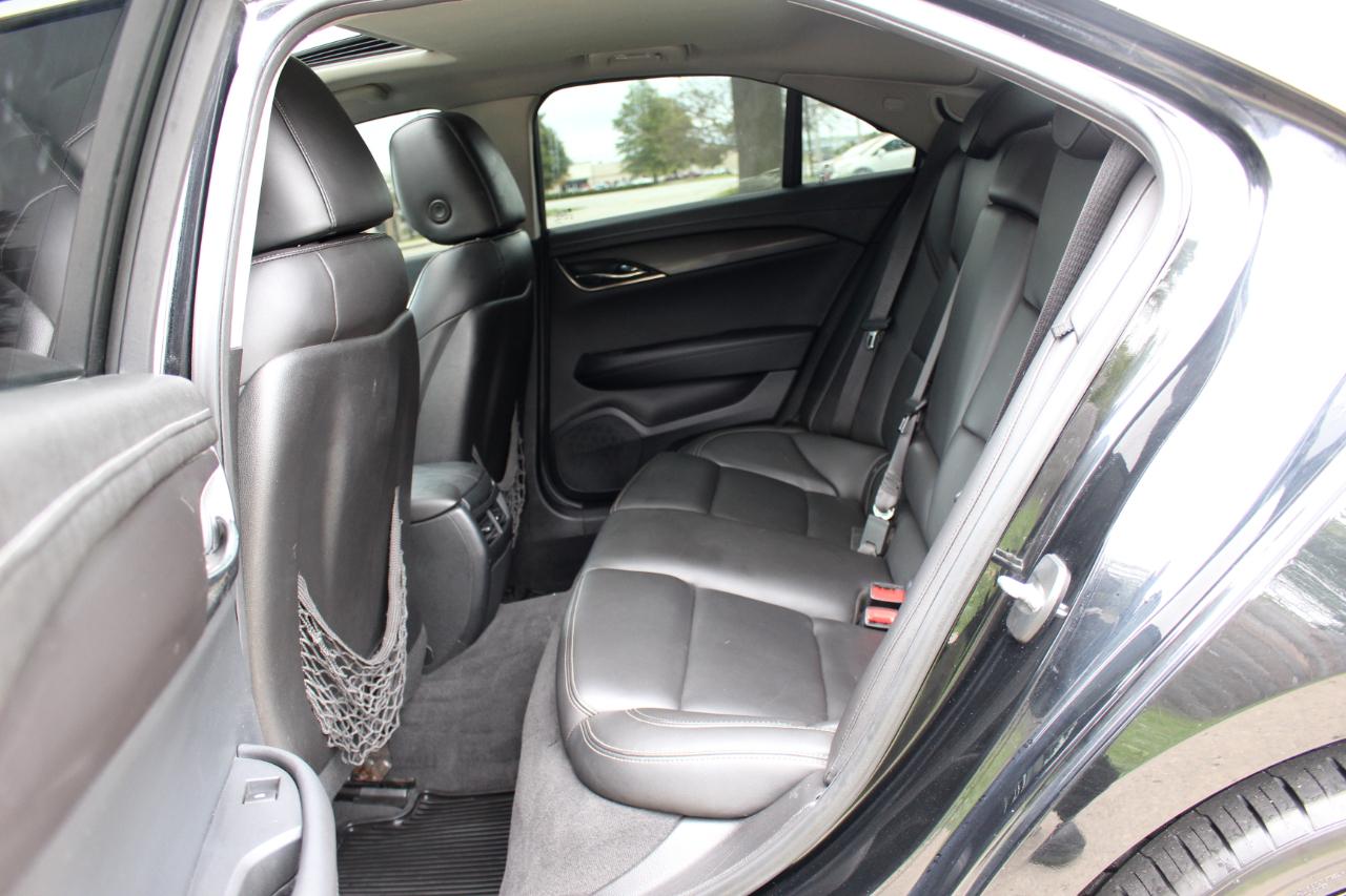 Cadillac ATS 2.0L Standard AWD 2016