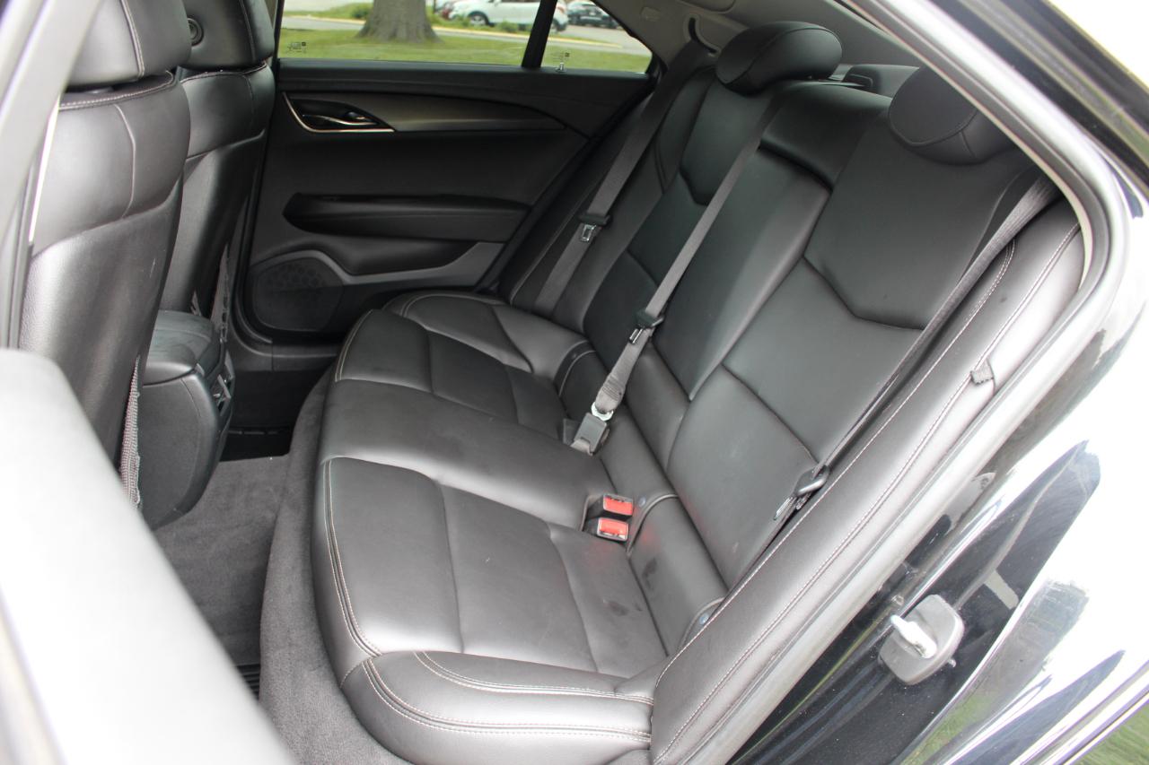 Cadillac ATS 2.0L Standard AWD 2016