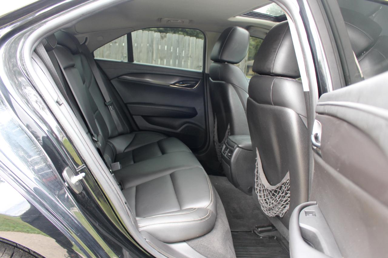 Cadillac ATS 2.0L Standard AWD 2016